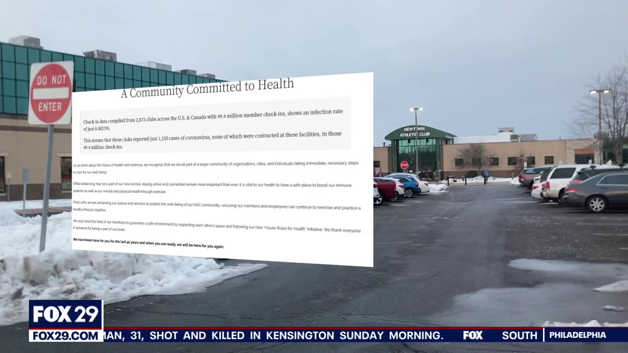 Hundreds of Pennsylvania businesses defy governor's orders to close